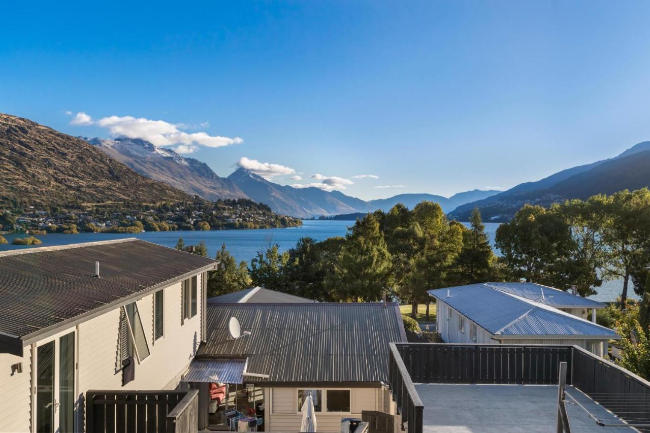 קווינסטאון Lake And Mountain View Living מראה חיצוני תמונה