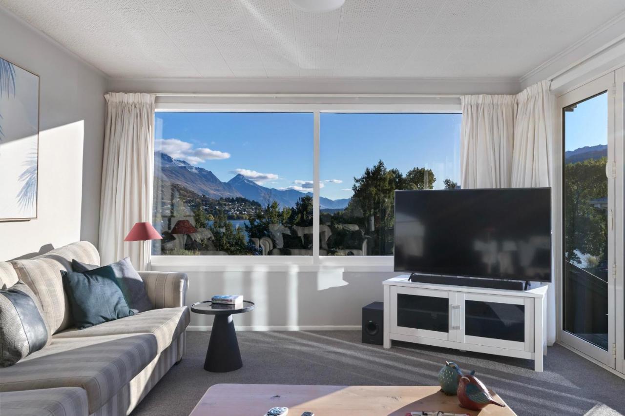 קווינסטאון Lake And Mountain View Living מראה חיצוני תמונה