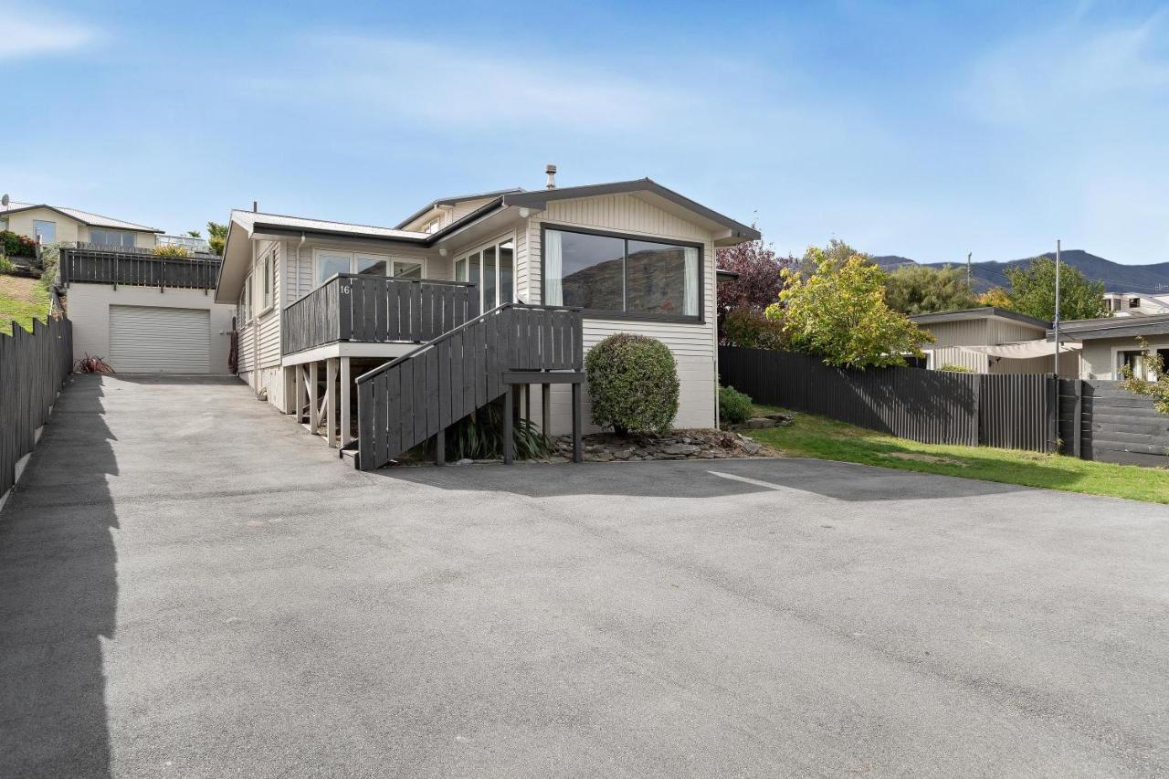 קווינסטאון Lake And Mountain View Living מראה חיצוני תמונה
