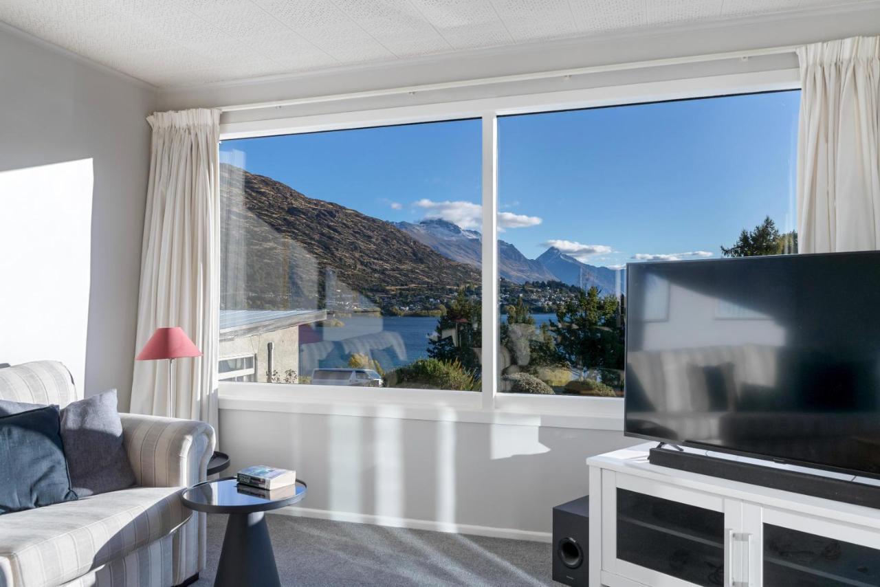 קווינסטאון Lake And Mountain View Living מראה חיצוני תמונה