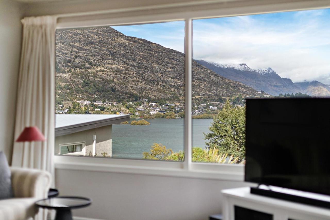קווינסטאון Lake And Mountain View Living מראה חיצוני תמונה