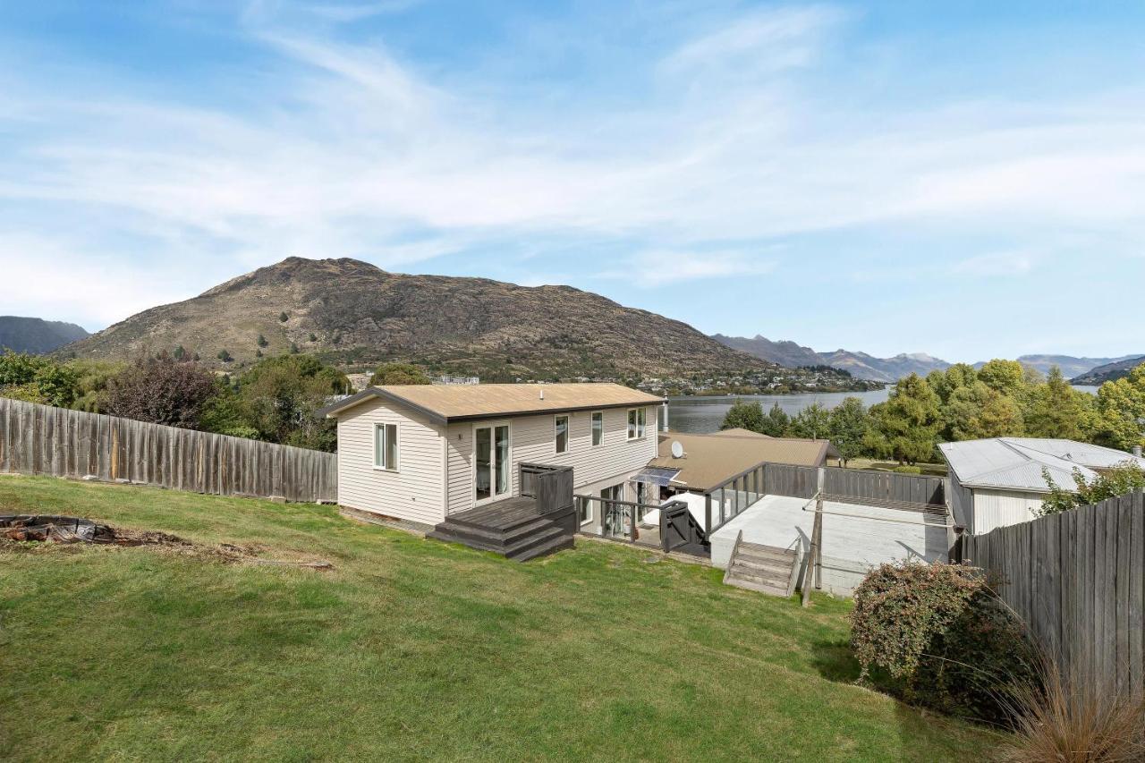 קווינסטאון Lake And Mountain View Living מראה חיצוני תמונה