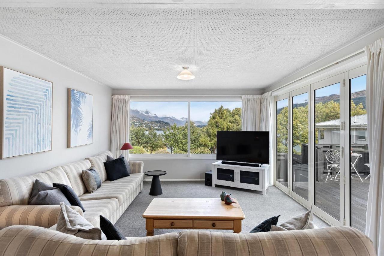 קווינסטאון Lake And Mountain View Living מראה חיצוני תמונה